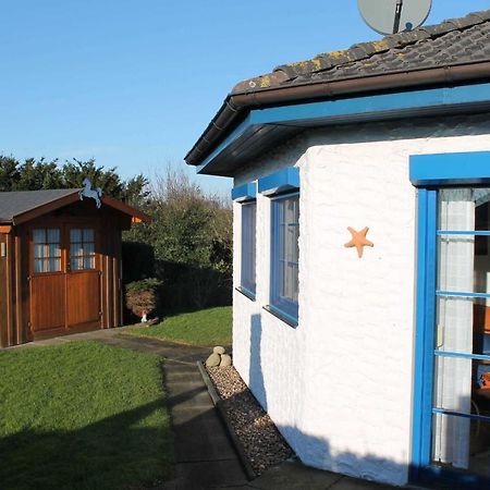 Seestern Bungalow STW45b Dorumer Neufeld Exterior foto