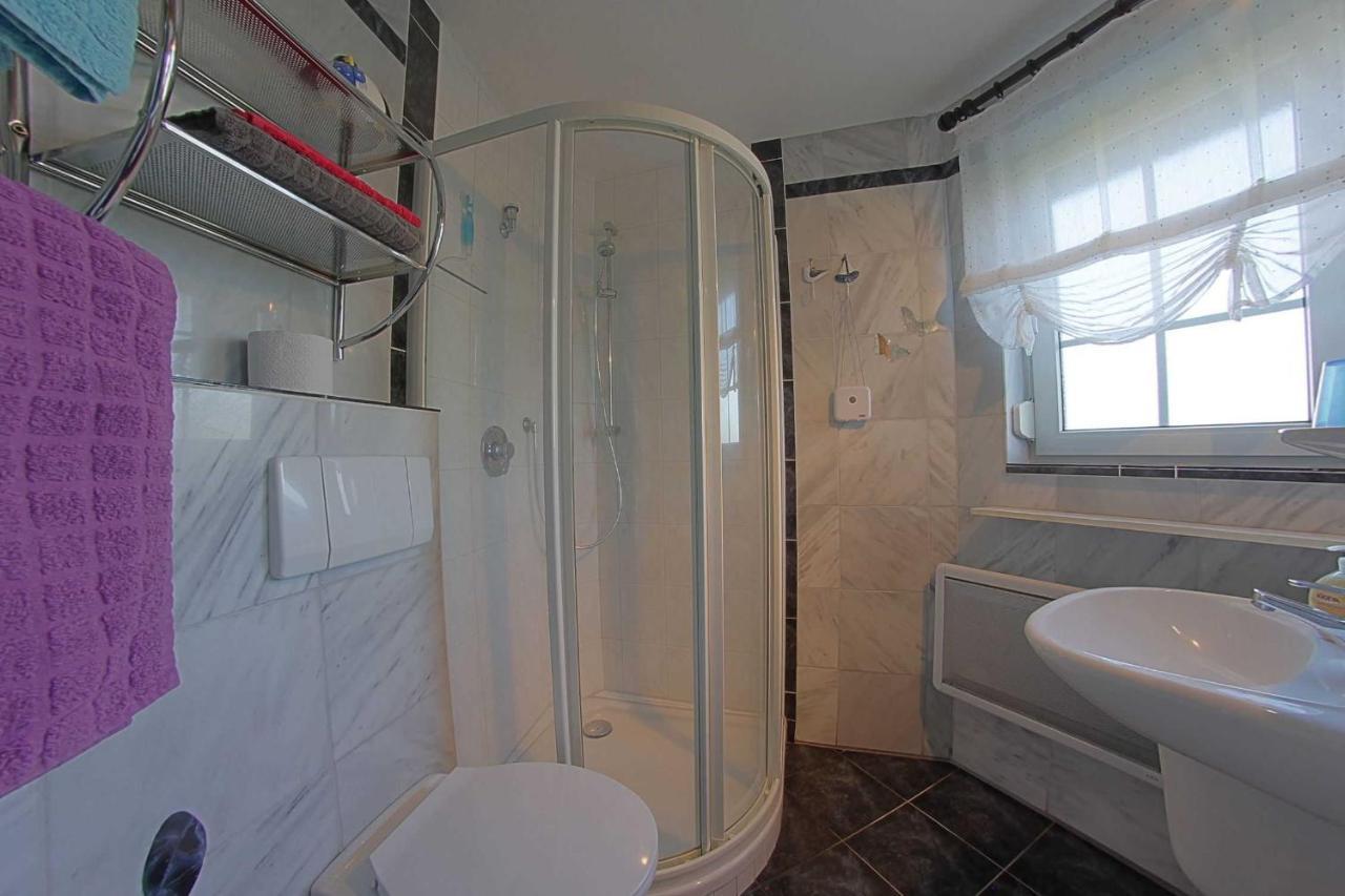Seestern Bungalow STW45b Dorumer Neufeld Exterior foto
